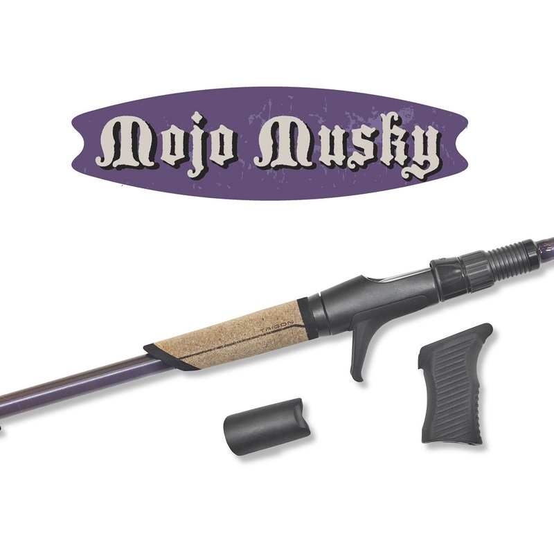 St. Croix Mojo Musky Rods NEW
