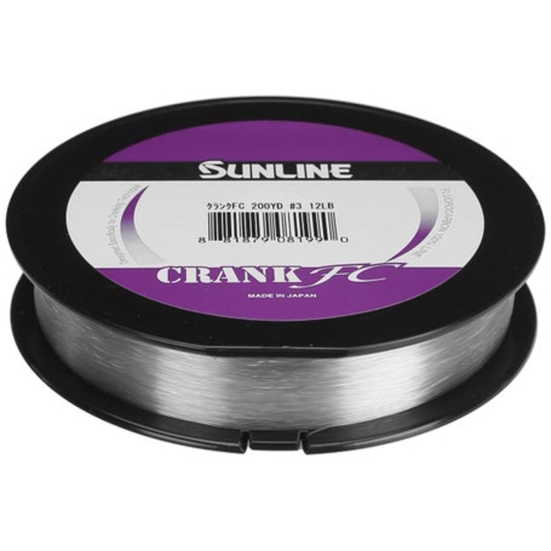 Sunline Crank Fluorocarbon