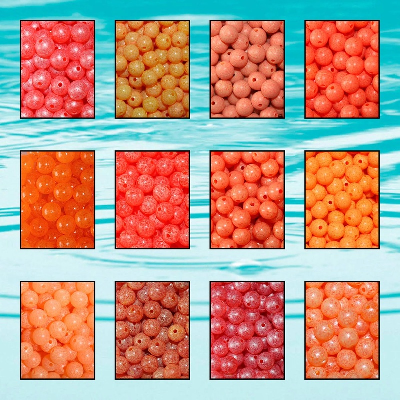 Trout Beads Rocky Mountain Bead Selection