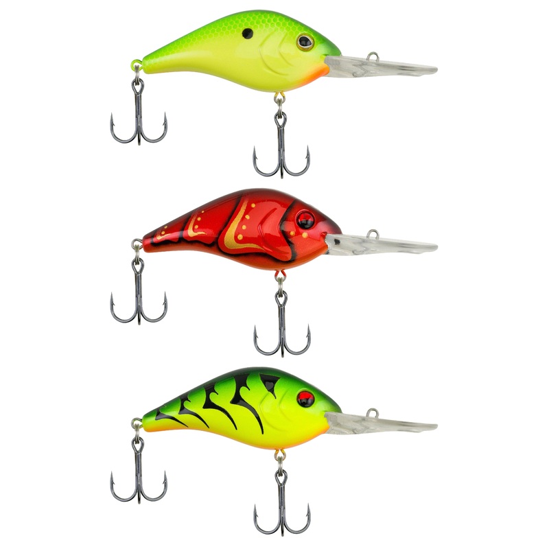 Berkley Dredger Varied