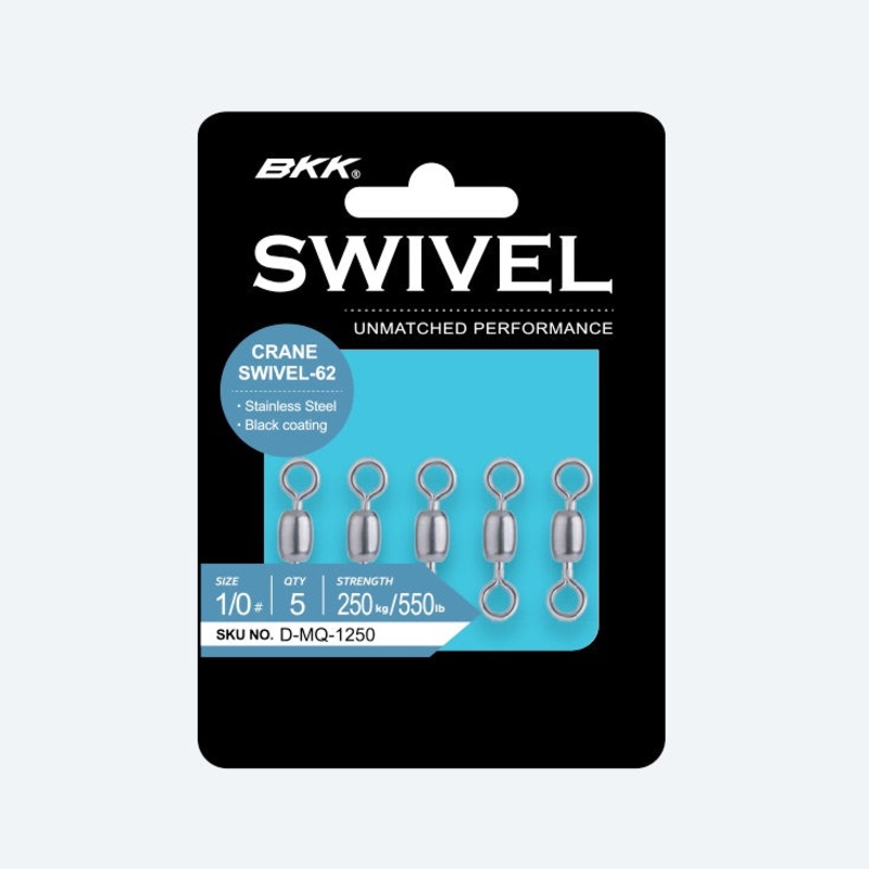 BKK - Crane Swivel-62