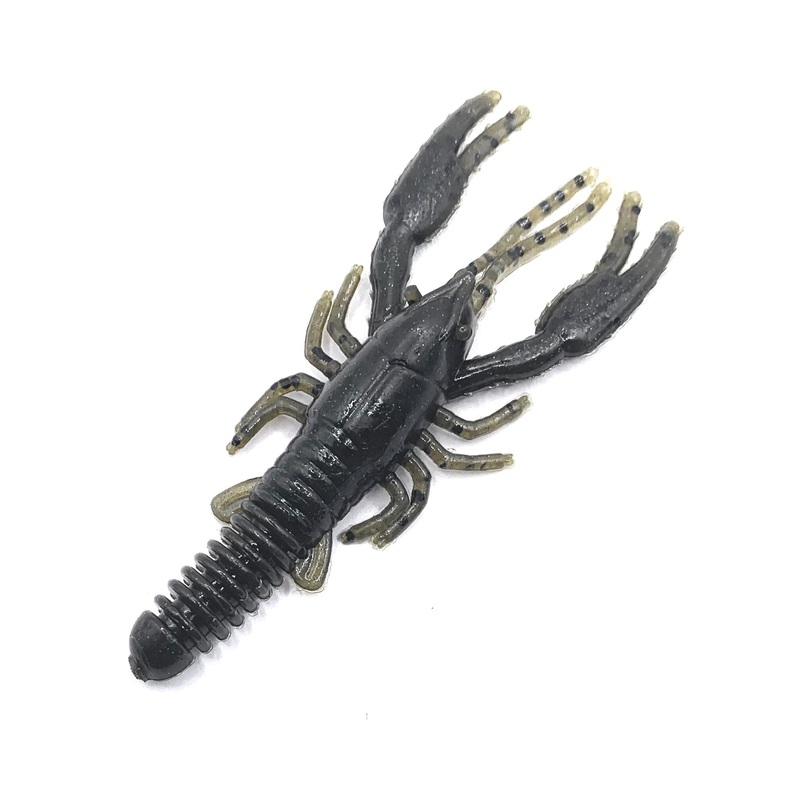 Dry Creek 3" Drop Shot Craw