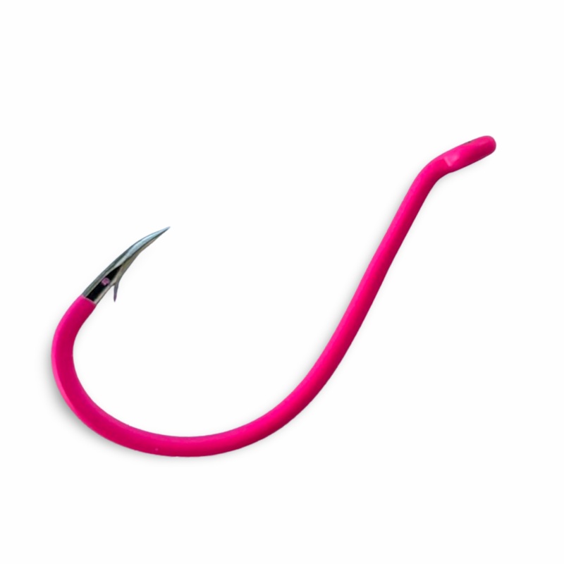 Gamakatsu Octopus Hook Fluorescent Pink