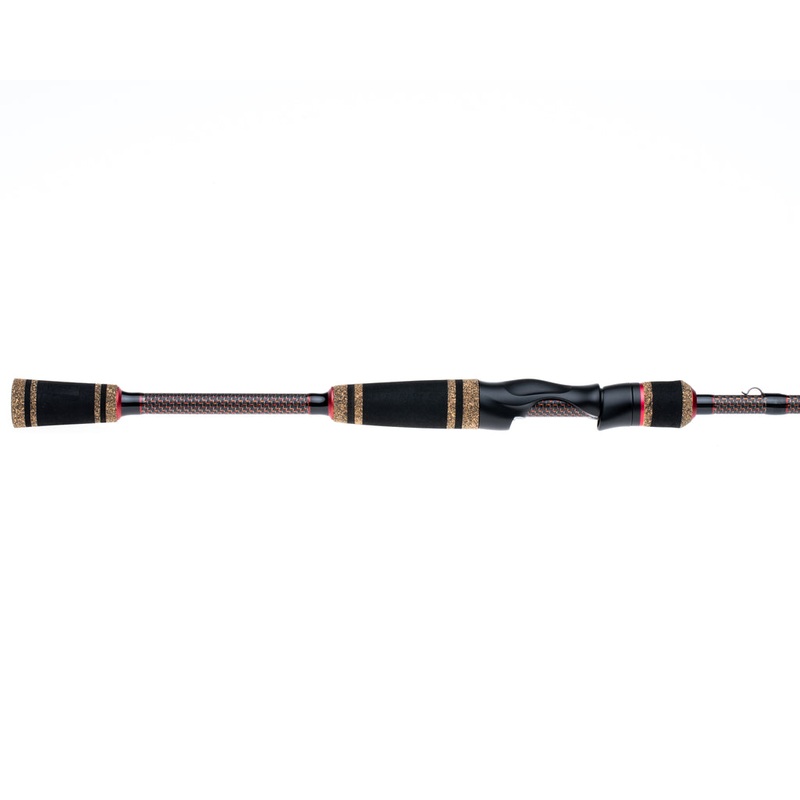 Halo HFX Series Spinning Rod
