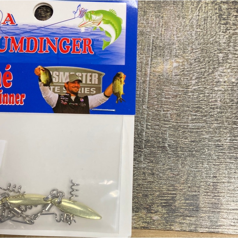 Humdinger Keith Poche Power Spinner - 07