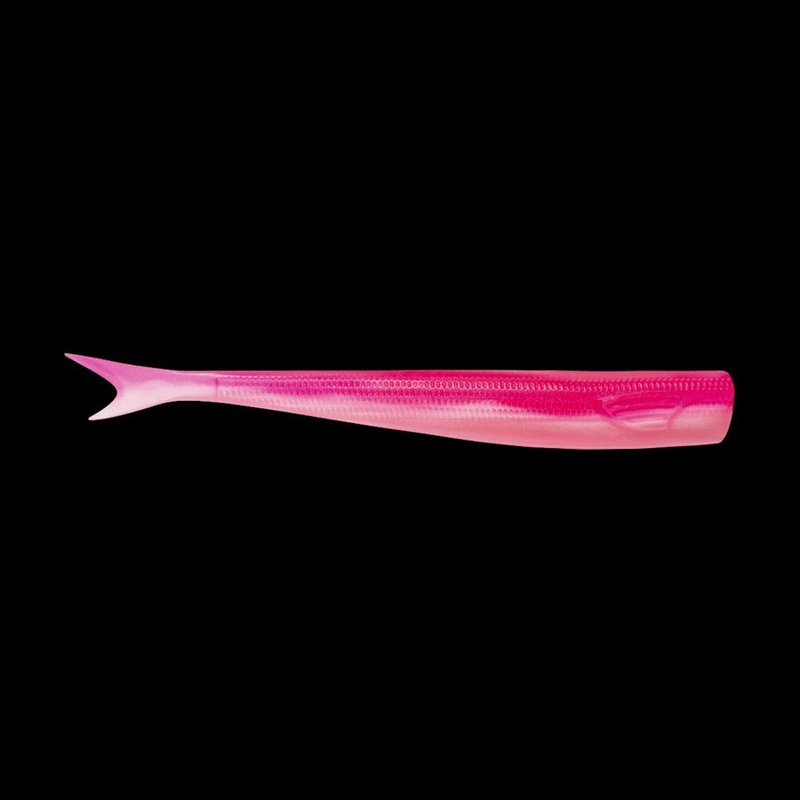 JYG Pro Fishing Swym 9" Soft Plastic Y-Tail Swimbaits