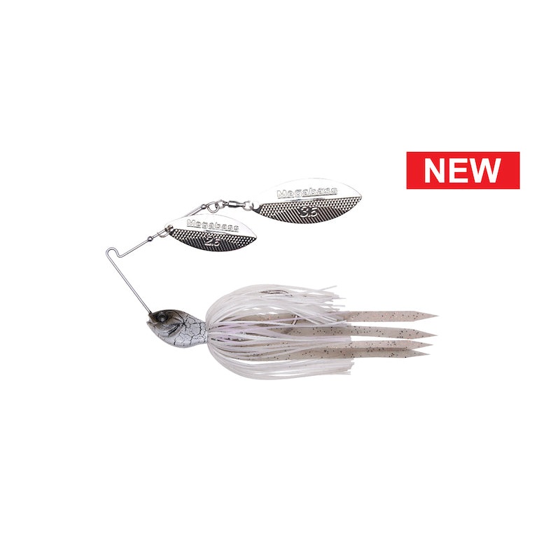 Megabass SV-3 Spinner Bait