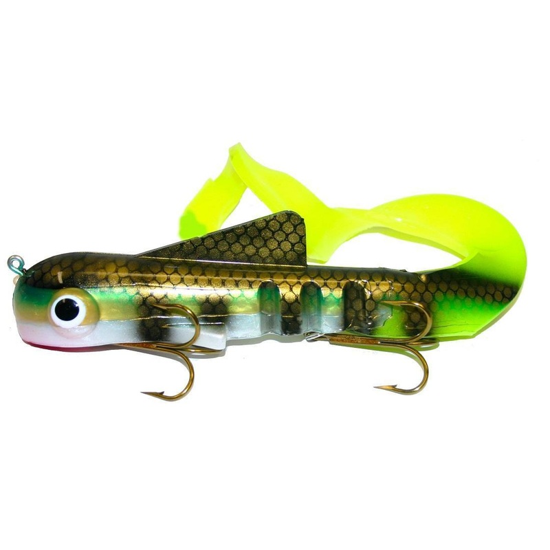 Musky Innovations Alpha Dawg Pounder