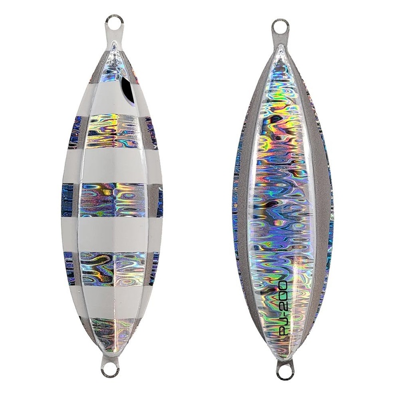 Reals Plate Jerker Slow Pitch Jigs