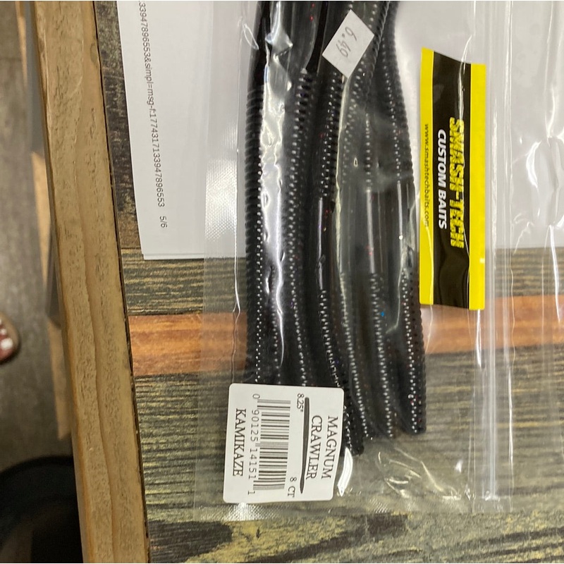 Smash Tech Magnum Crawler 8.25" Kamikaze