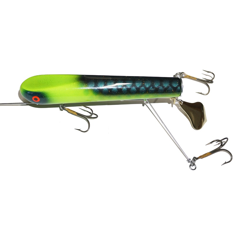Smity Grapple Flap Tail Surface Bait