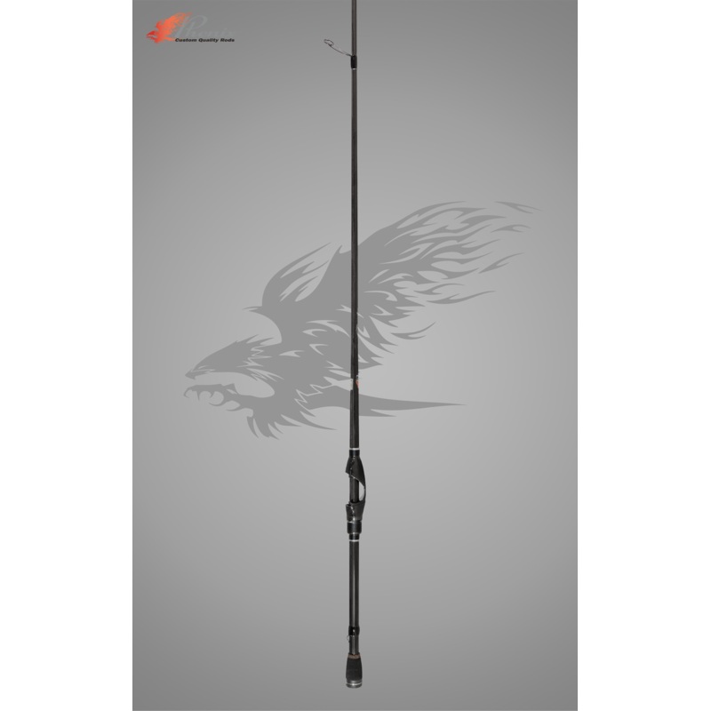 Used Spinning Rod - Phenix Feather FTX 7'1" Medium 8/10