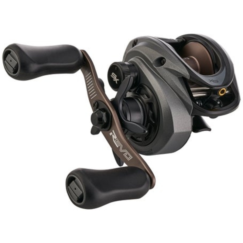 Abu Garcia Revo SX Low Profile Casting Reel
