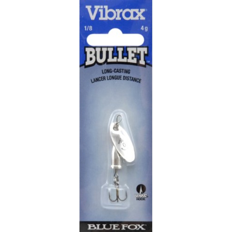 Blue Fox Vibrax Bullet