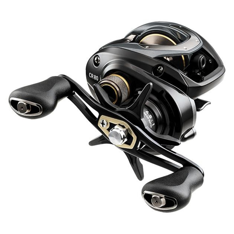 Daiwa - CR80 Baitcasting Reel