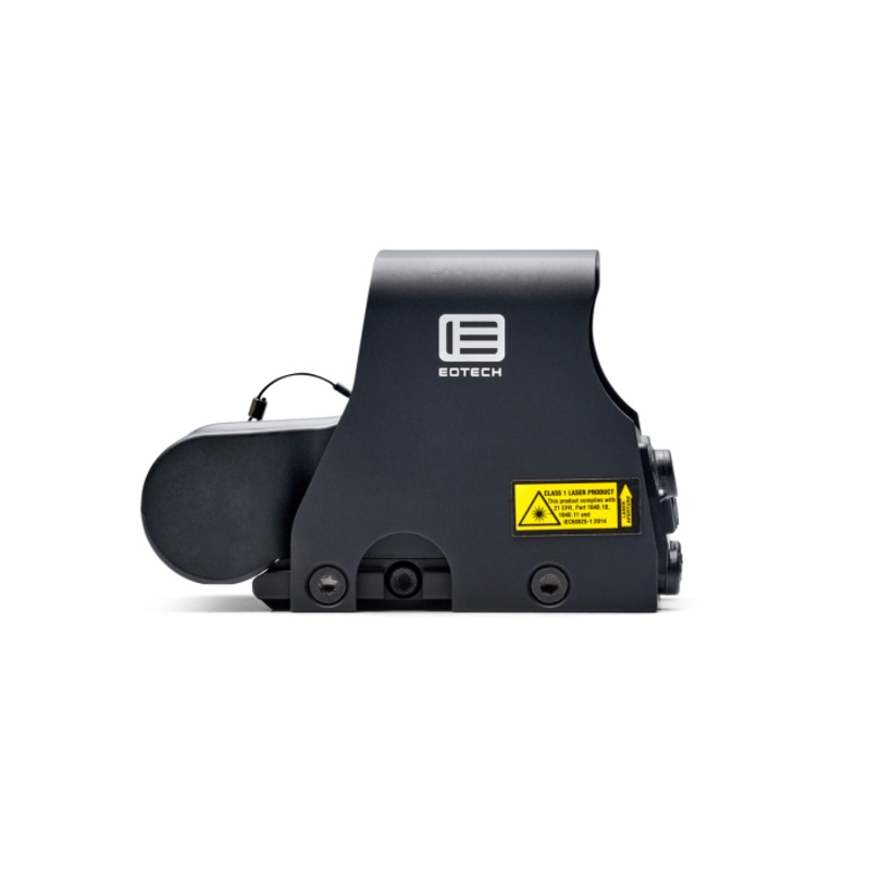 EOTECH HWS EXPS2-0 Holographic 68 MOA Ring 1 MOA Red Dot Black