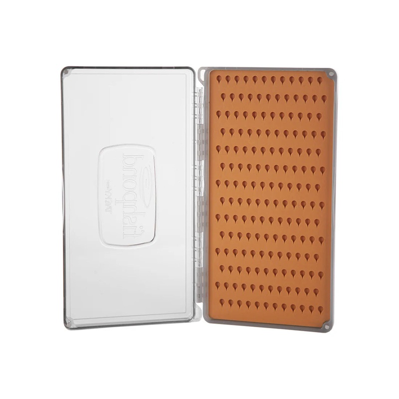 Fishpond Tacky Original Fly Box - Burnt Orange