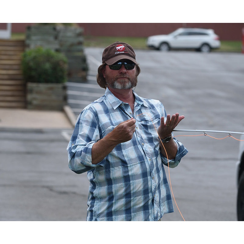 Fly Fishing 101 - August 23rd