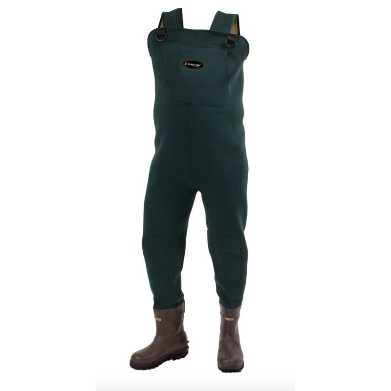 Frogg Toggs Women's Amphib Neoprene Bootfoot Waders
