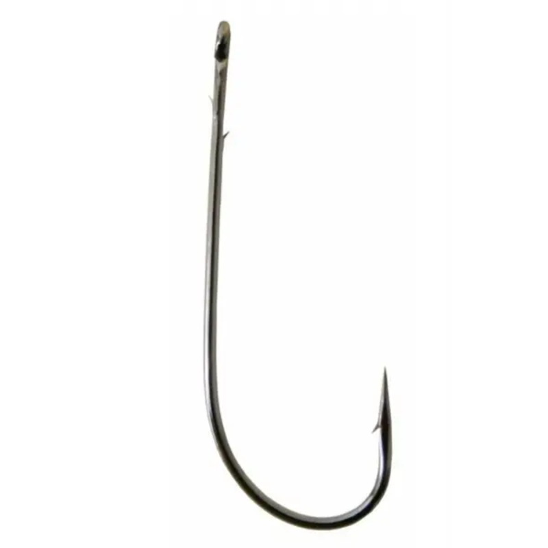 Gamakatsu High Carbon Steel Worm Hook (6 Pk)