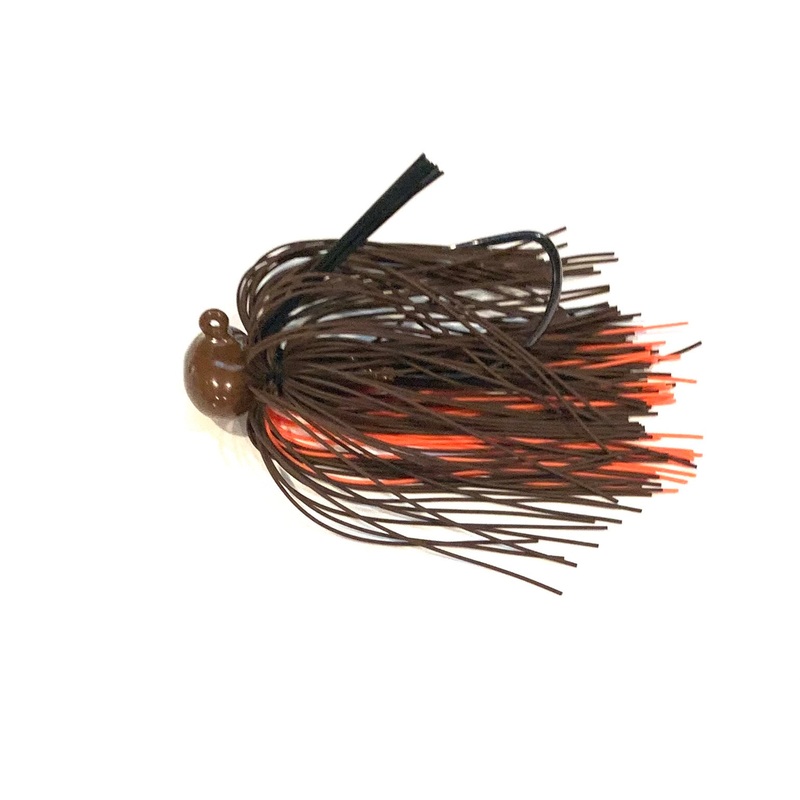 HootyHoot Finesse Football Jig 3/8oz