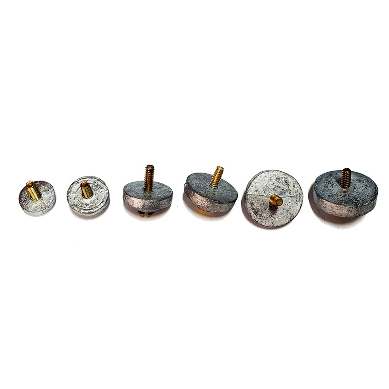 Phantom Lures Screw In Weights