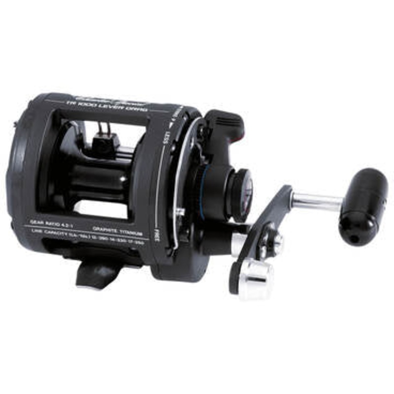 Shimano Triton Charter Special TR2000LD Levelwind Lever Drag Conventional Reels
