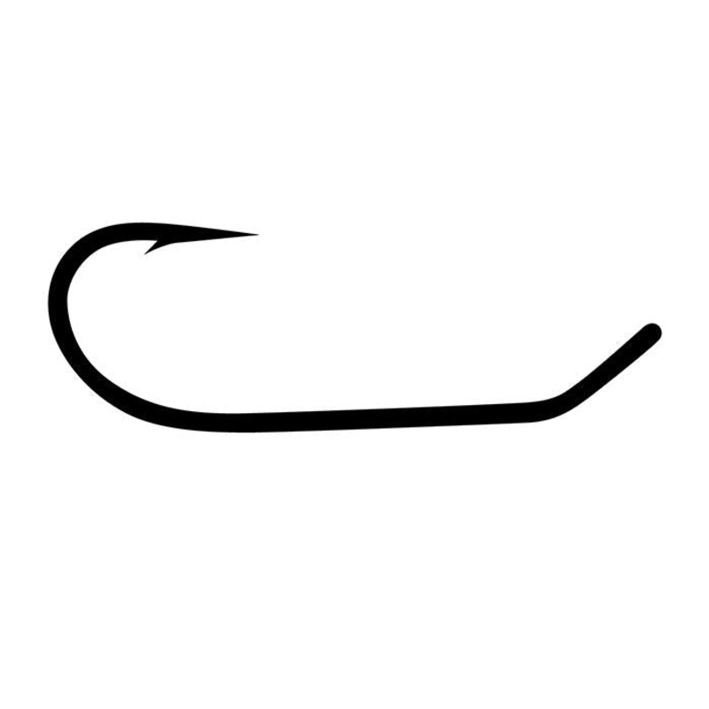 Tiemco TMC 708 Hook - 25 Pack