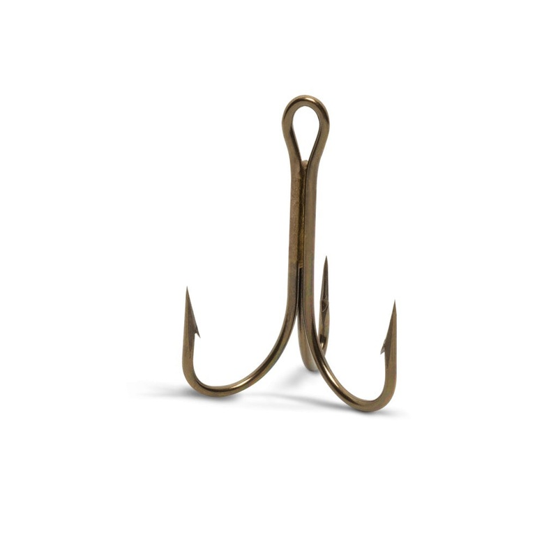 VMC 9650BZ Treble Hooks