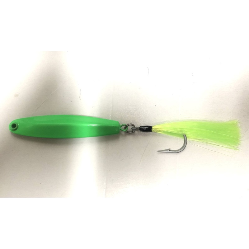 3 Pack Charlie Graves Lures J7-Green 2oz