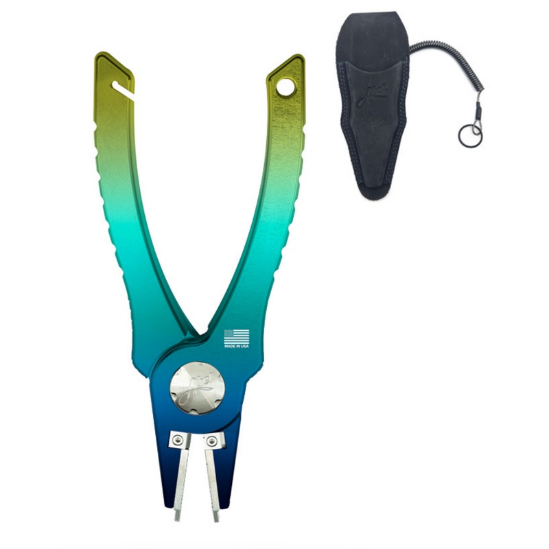 Abel Pliers Flats Fade Side 1 / Flats Fade Side 2