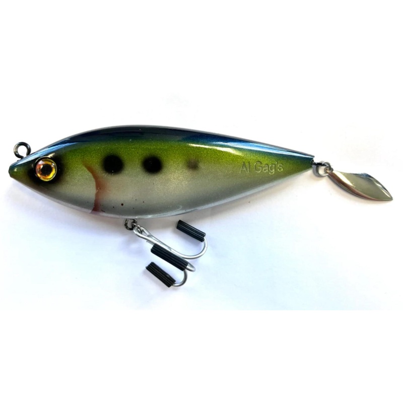 Al Gag's The Gagster Topwater Lure