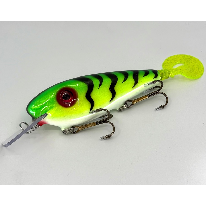 Baker | Squirrelly Tail