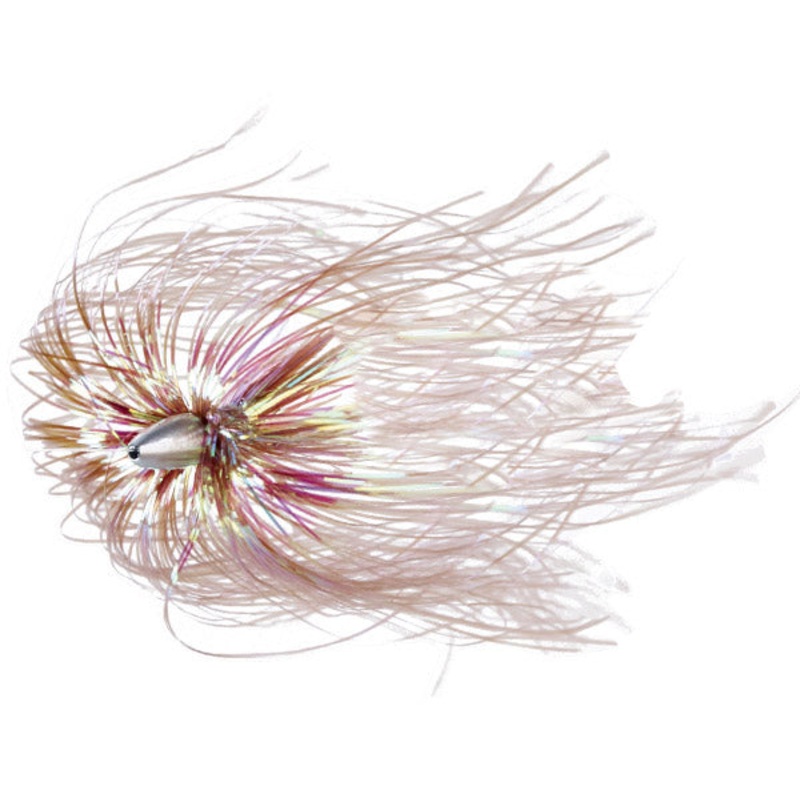 Blue Water Candy Bling Duster Lures