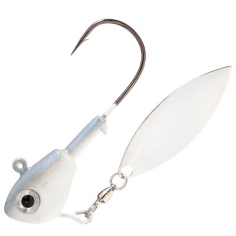 Buckeye Su-Spin Blade 1/2oz