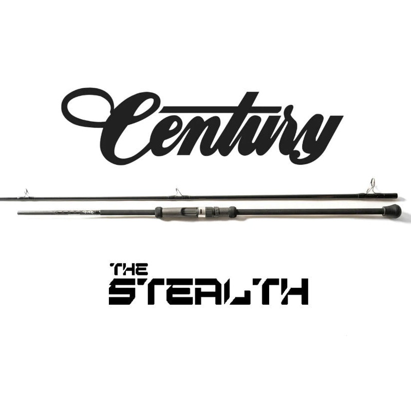 Century Stealth Surf Spinning Rod