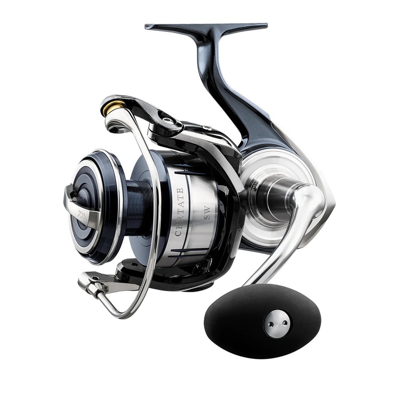Daiwa - 21 Certate SW