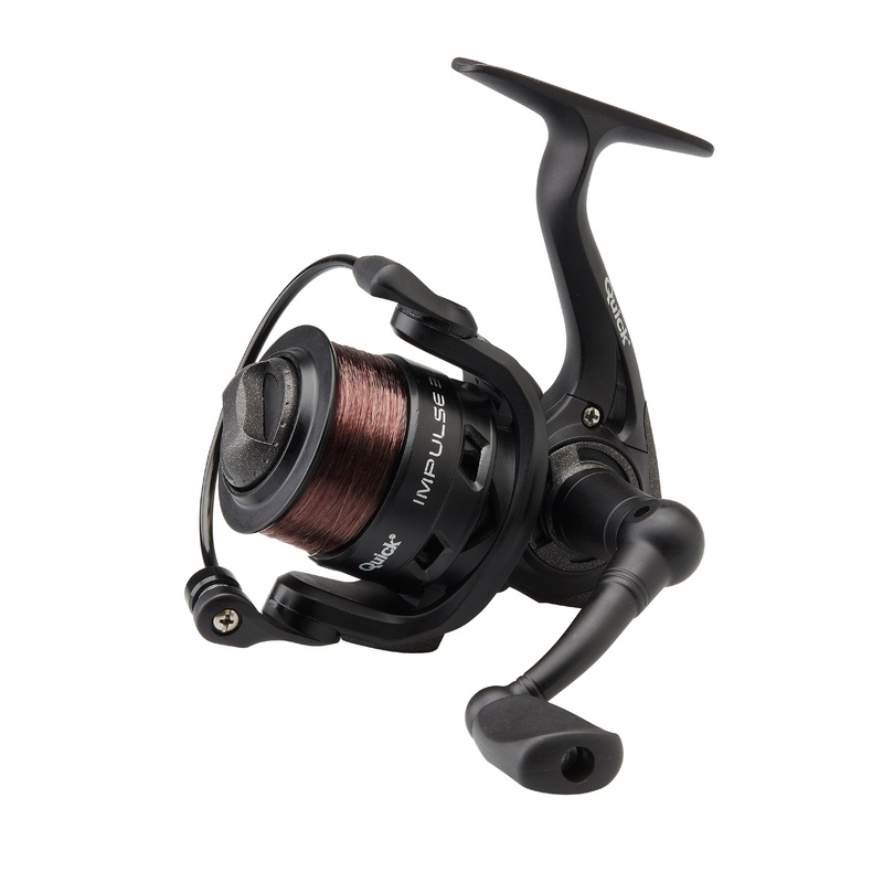 DAM - IMPULSE 3L 3000 FD 2.1BB 8LB BROWN MONO
