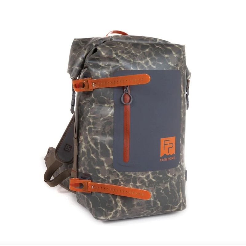 Fishpond Wind River Roll Top Backpack