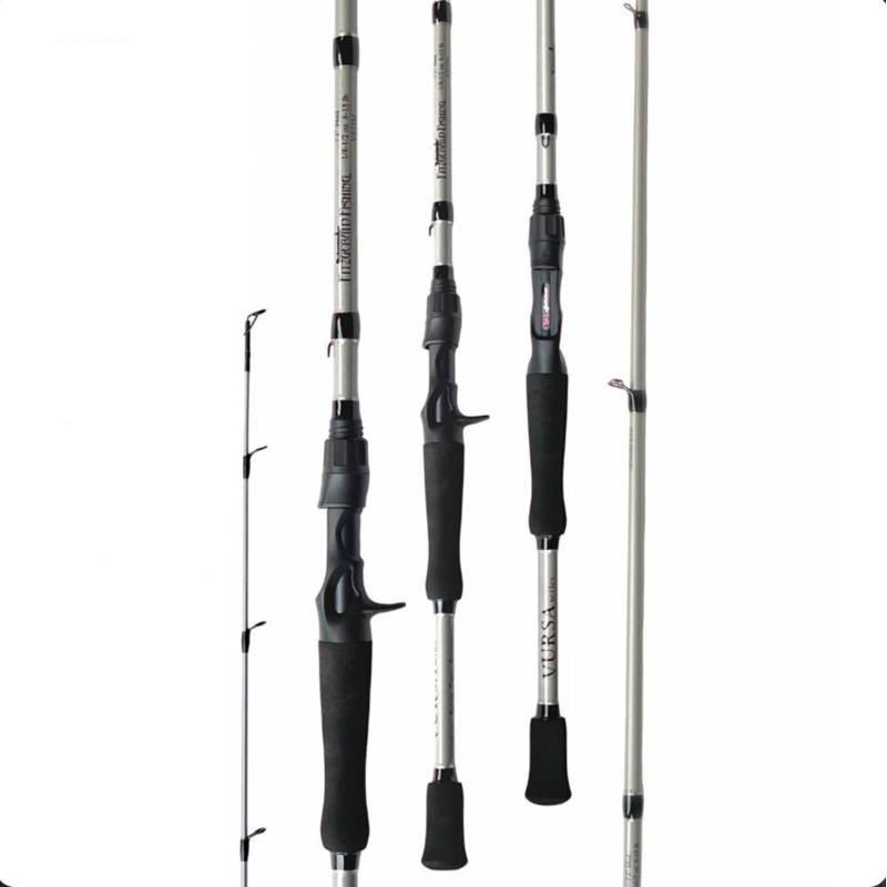 Fitzgerald Vursa Series - Spinning