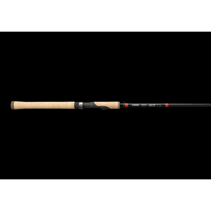 G. Loomis GCX Jig Spinning Rods