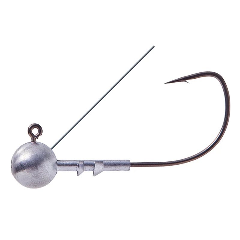 Gamakatsu Weedless Horizon Head LG (4 Pk)