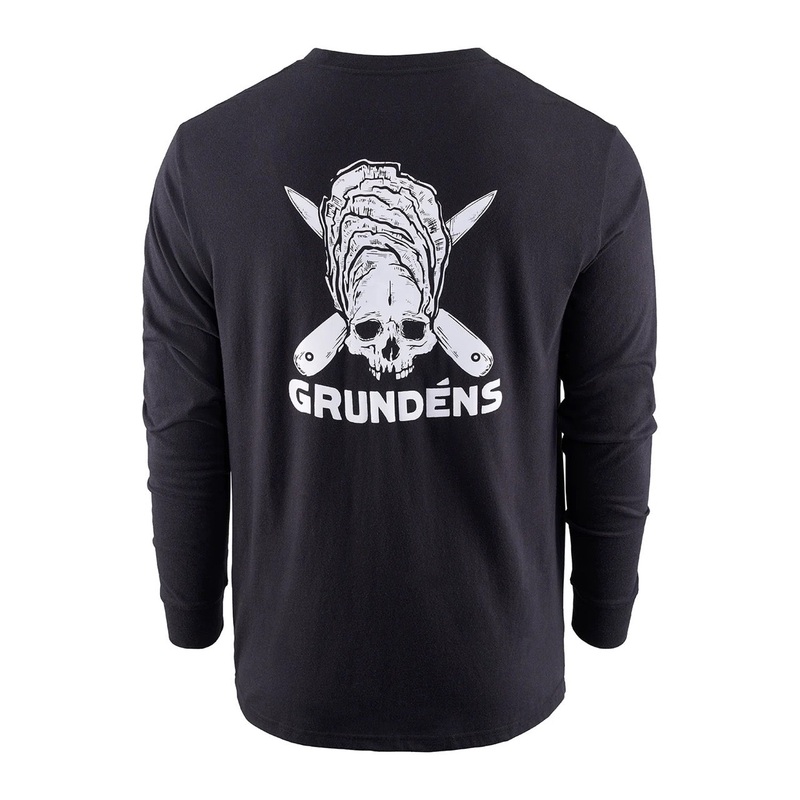 Grundens - Zero Shucks Long Sleeve T-Shirt