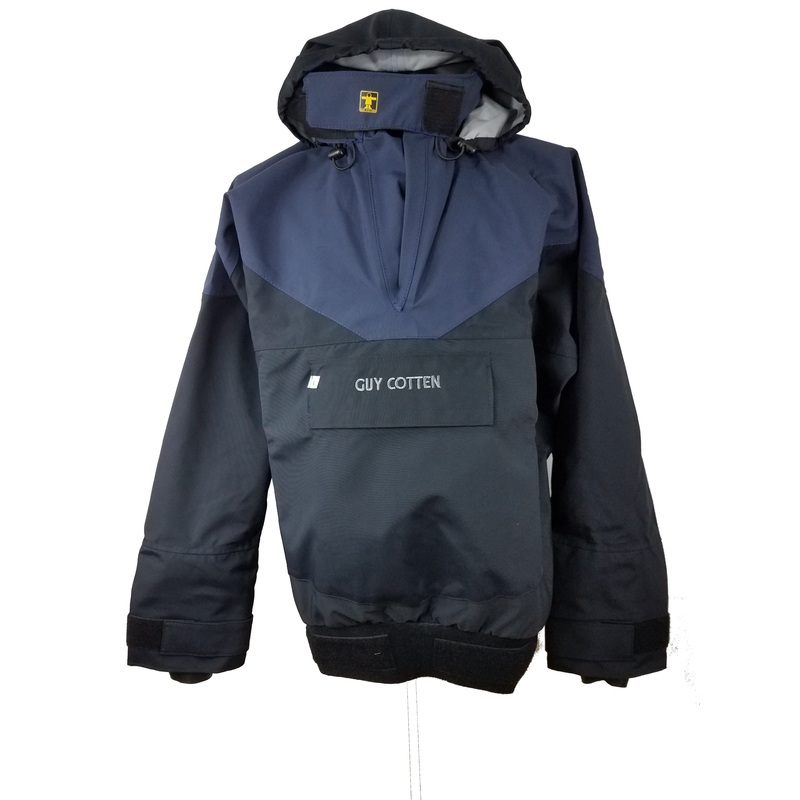 Guy Cotten SURF12 Surf Top with Latex Cuffs