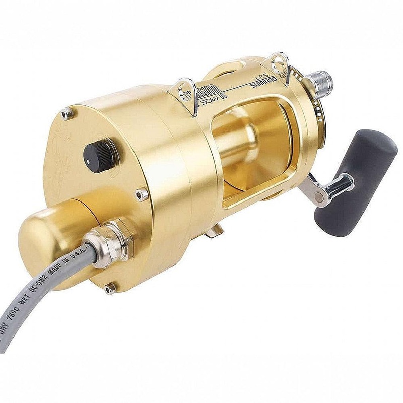 PENN Hooker Electric Motor only for Shimano Tiagra 30LRSA