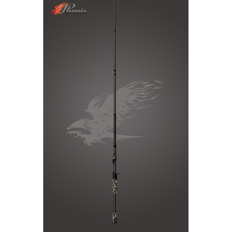Phenix Maxim Casting Rod 711H