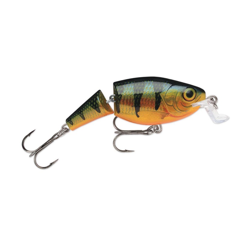 Rapala Jointed Shallow Shad Rap Lures