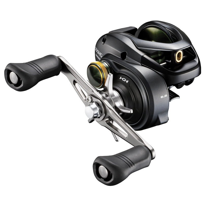 Shimano Curado 300HG K Reel