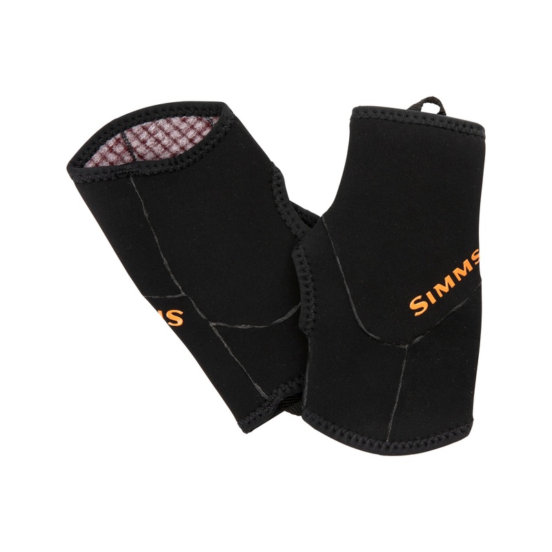 Simms Kispiox Mitt-Black