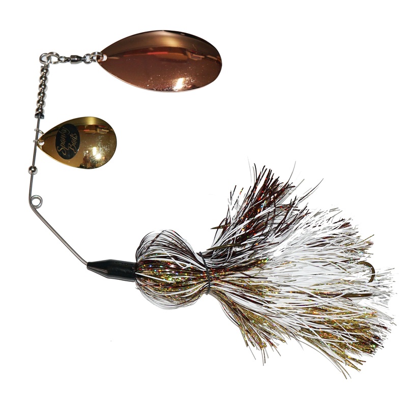 Spanky Baits Whiplash Junior